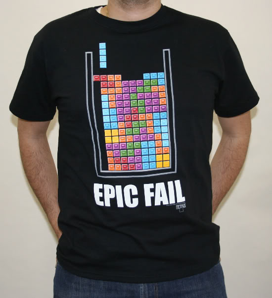 Epic Fail